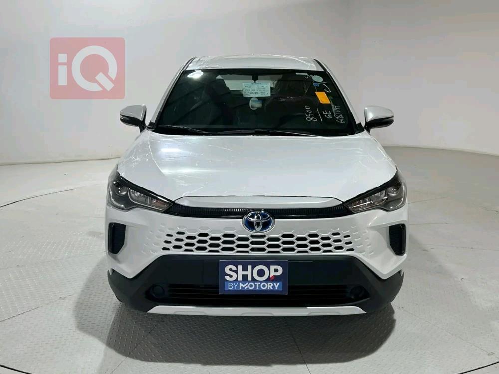 تۆیۆتا کۆرۆلا کرۆس